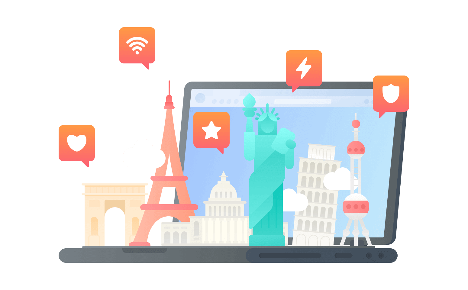 在危地马拉连接到中国vpn - 大陆加速器